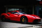 Ferrari 488 GTB by ProDrive on Vossen Wheels (S21-01) 2019 года